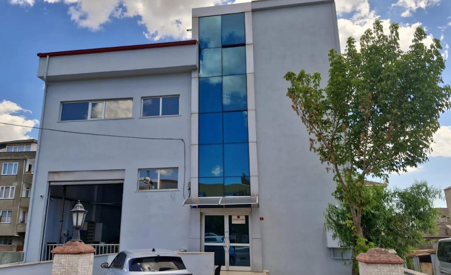Erdemler Makine Pendik üretim tesisi
