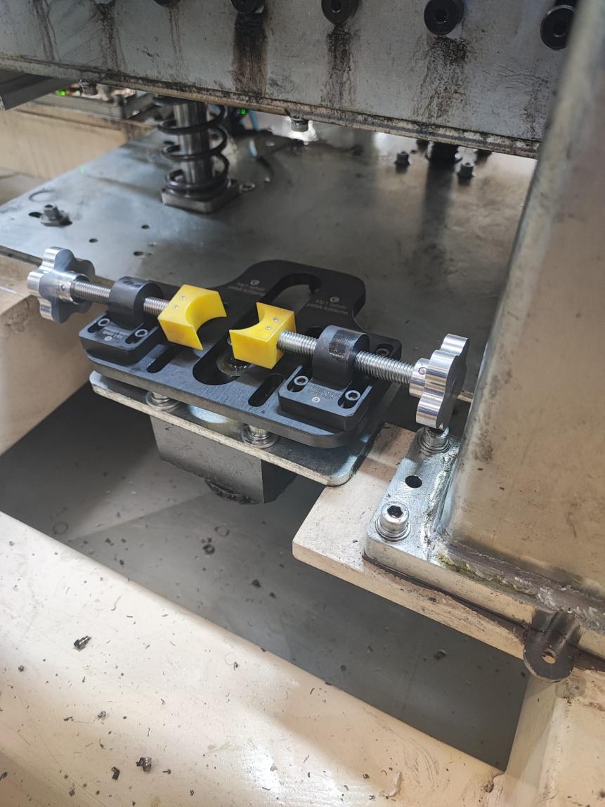 Kontrol Fikstürü üretim örneği