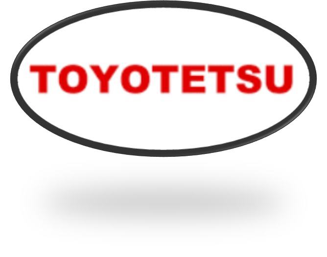 TOYOTETSU logosu