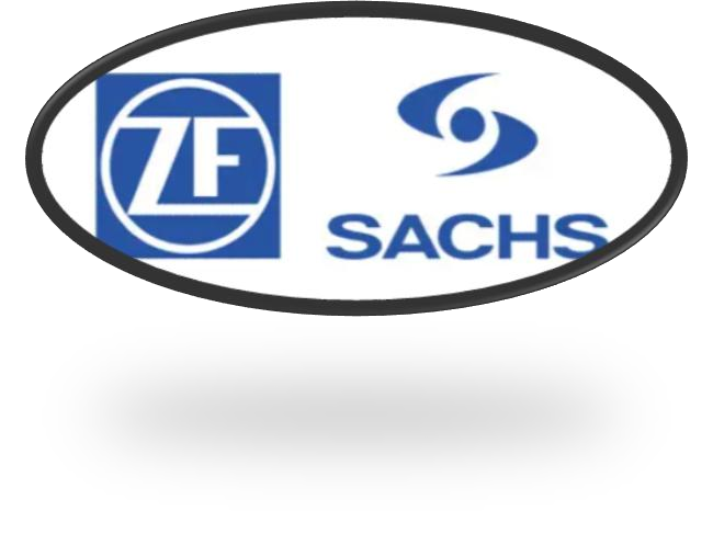 ZF SACHS logosu