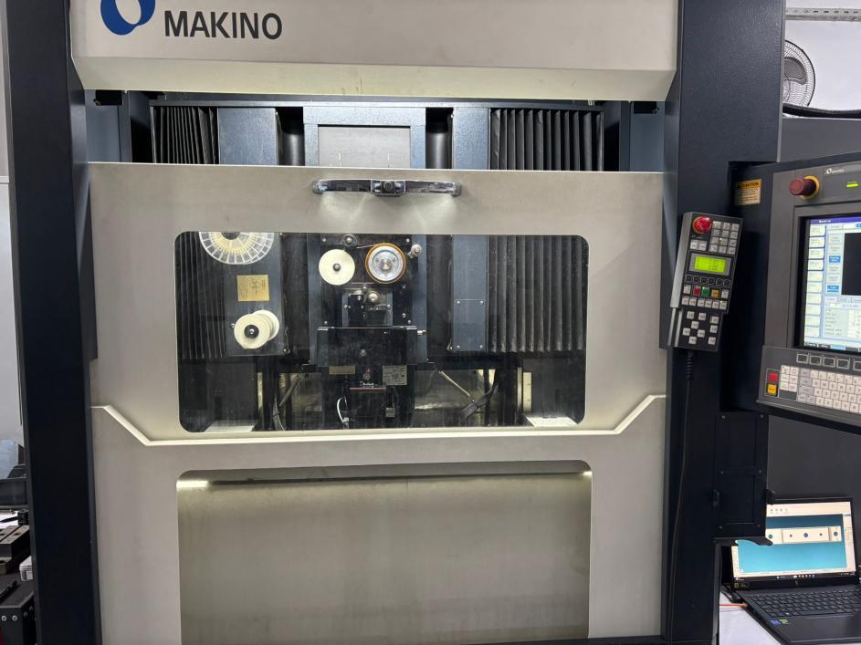 Makino U32i tel erozyon tezgâhı